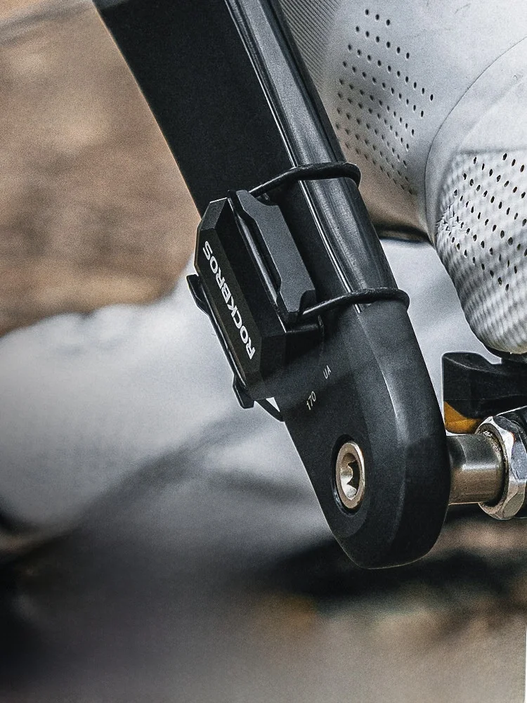 自転車用無線GPS速度センサー：ROCKBROS ANT+ Bluetoothモデルの仕組みと実用性