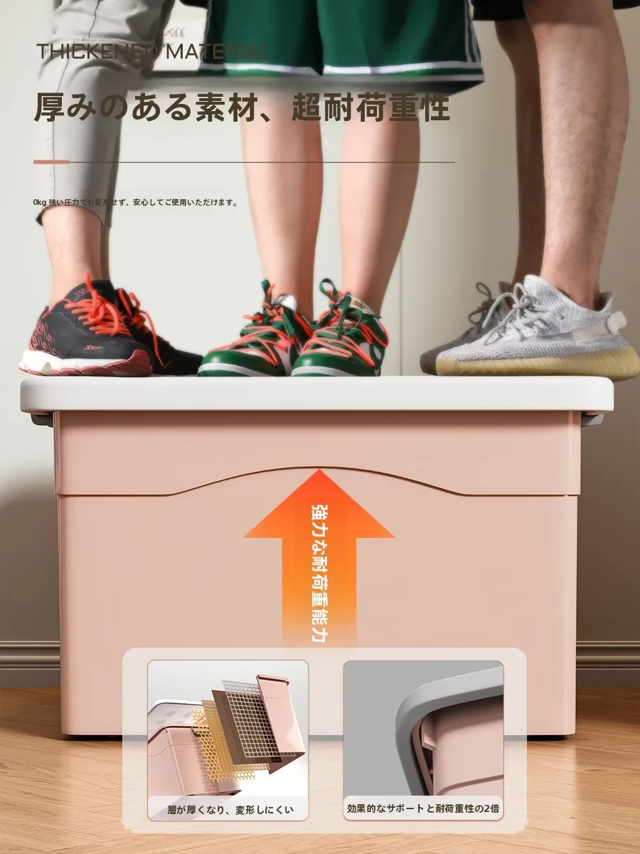ダンボールのサイズはどのくらい？収納ボックス選びで悩む人のための実用ガイド