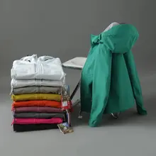 防風・撥水機能付きフード付きアウトドアジャケット【男女兼用・柔らかい素材】