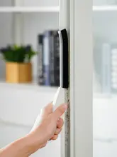 隙間清掃ブラシ【バスルーム用・多機能・窓の溝清掃】