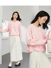 グラデーション立体蝶デザインのフーディー【ストレッチ・ゆったりフィット・秋用】