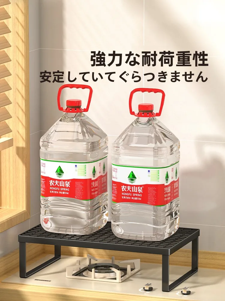 IHクッキングヒーター用鉄製スタンドの寸法と設置ガイド