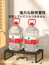 IHクッキングヒーター用鉄製スタンド【キッチン収納・ガスコンロ台用】