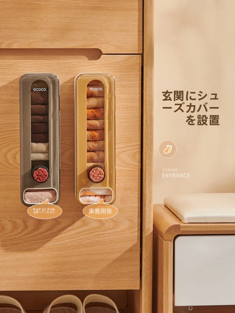 脱衣所収納ケースを選ぶべき理由は？実際の暮らしで役立つ「壁掛け式下着収納ボックス」の使い方と選び方