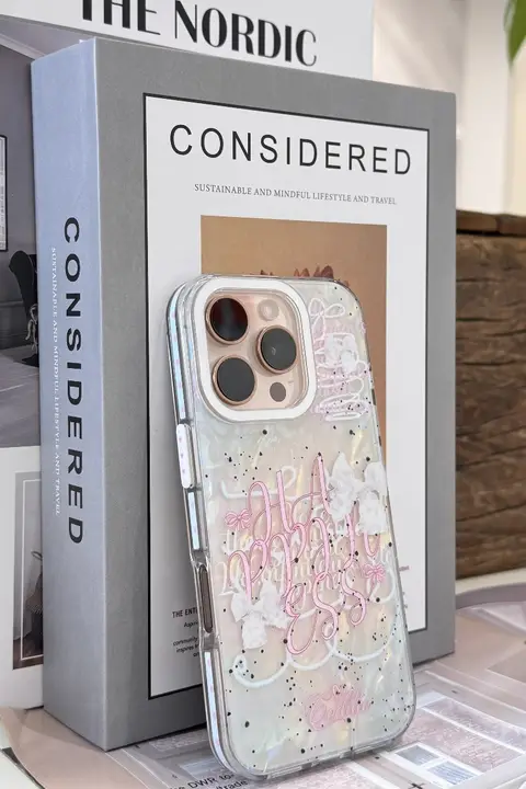 coditto iPhone 17 Pro 16 Pro Max 15 Pro Max 対応 スマホケース 二層構造 シンプル ガーリー インスタ映え 女性向け「coditto」