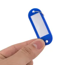 分類用 ミニキーリング付き番号タグ【不動産・物件管理用・識別マーク】