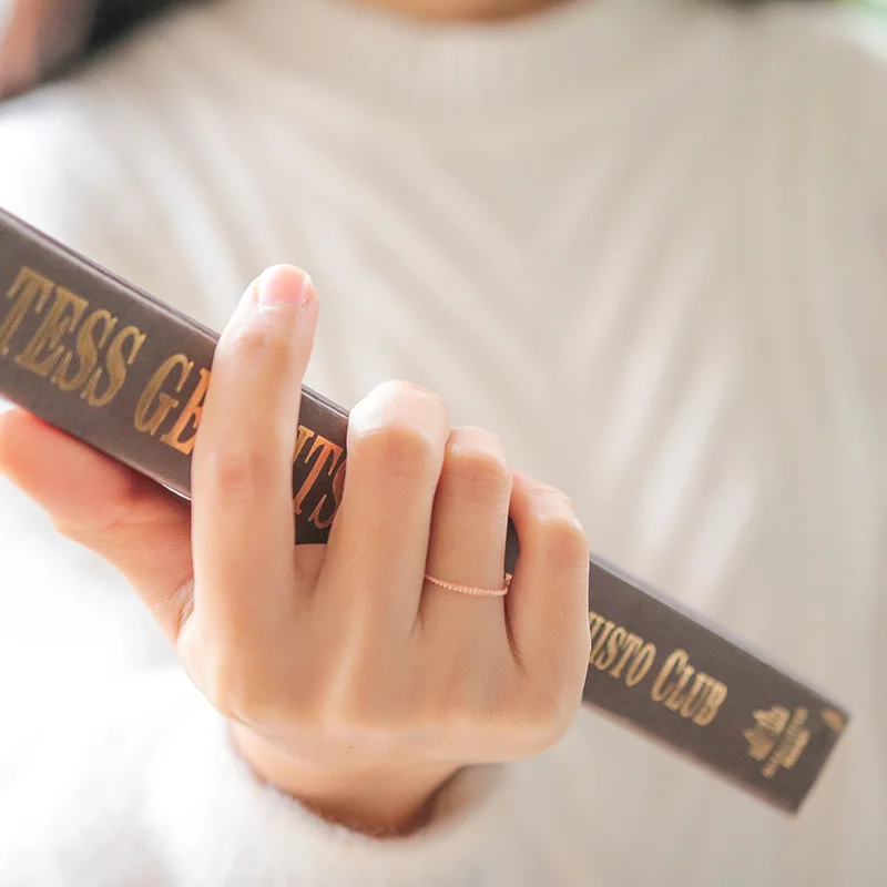 14k リングを選ぶときに迷うのは、本当に価格だけなのか？