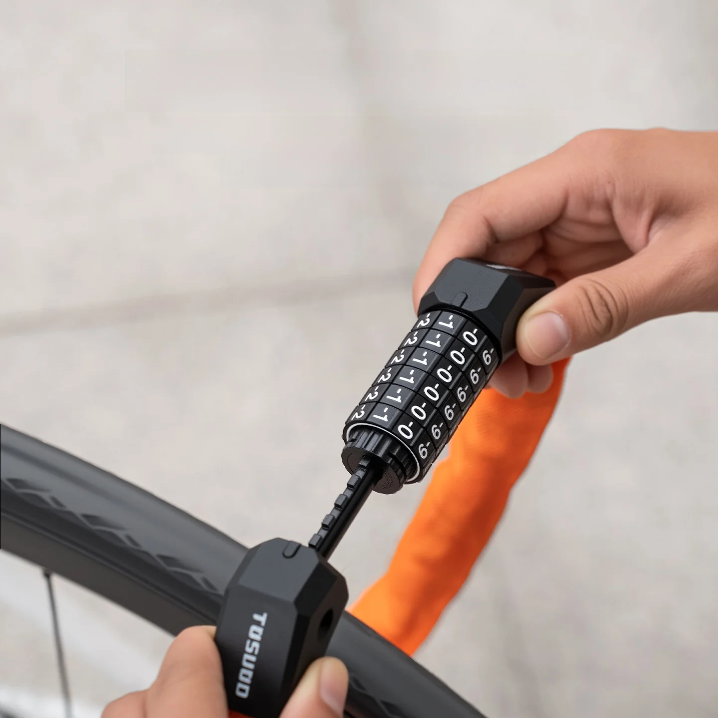 自転車チェーン外れた時の緊急対策：TOSUOD チェーンロックの実用性と対応方法