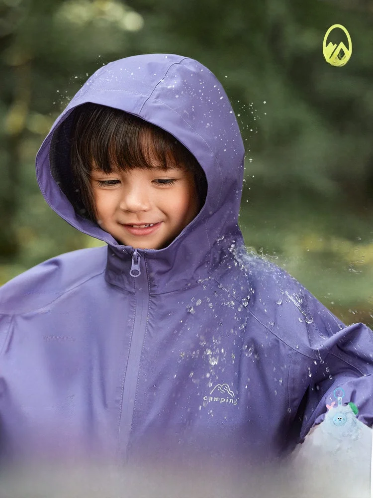 春キャンプで寒さ対策をするなら、子供用ジャケットは本当に必要？
