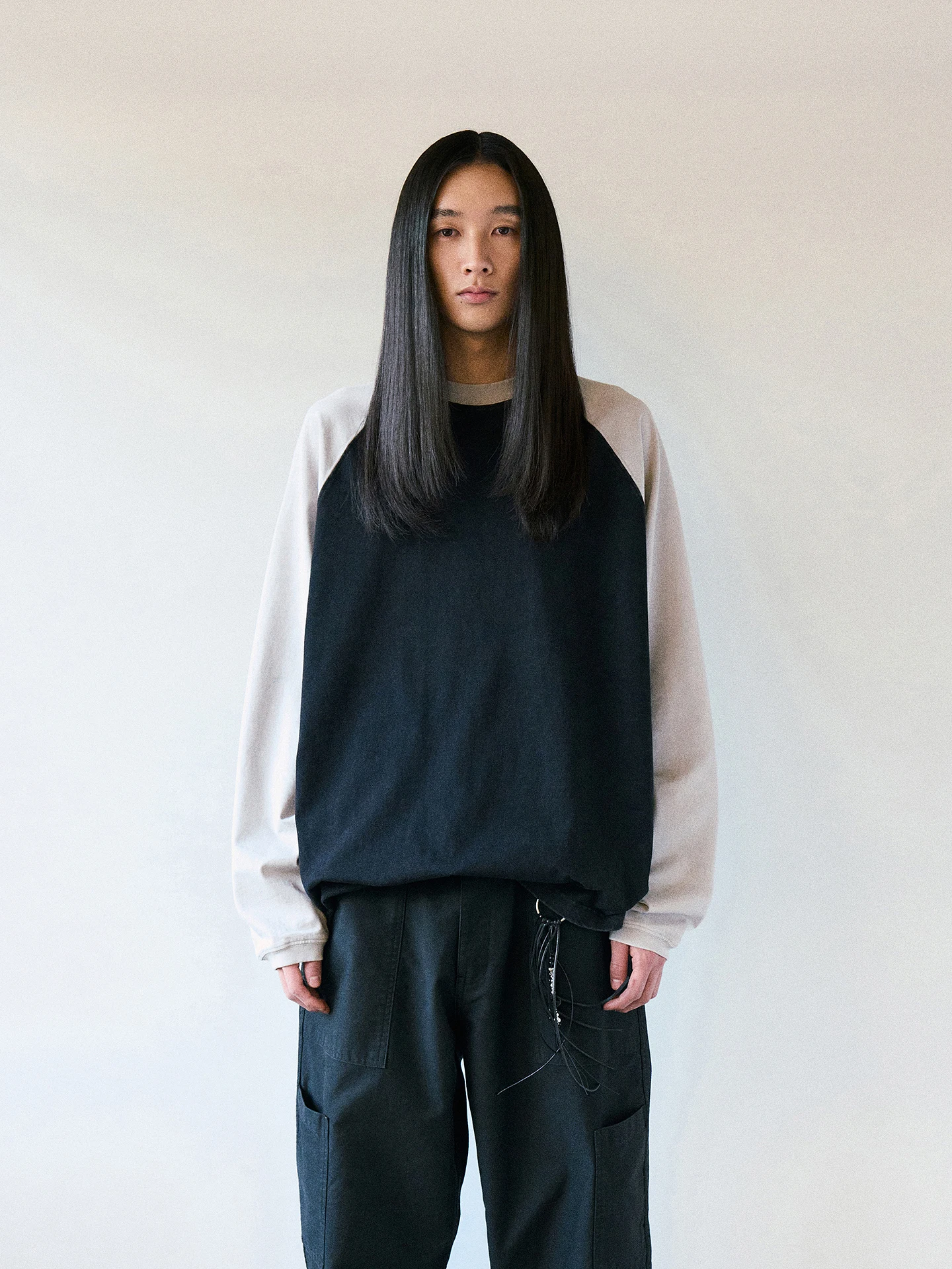 「tシャツ ロンt 重ね着 ダサい」という悩み、どうにかなる？