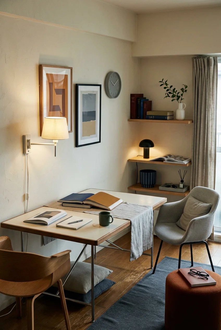 揃えるミニマリスト部屋づくりアイテム｜失敗しない選び方と空間の調和の秘訣