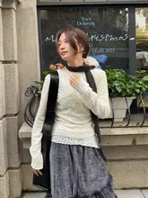 個性的なウエストベルト＆スカーフ＆チェーンブローチ【クリエイティブデザイン・多様なスタイル対応】（セットアップ対応）