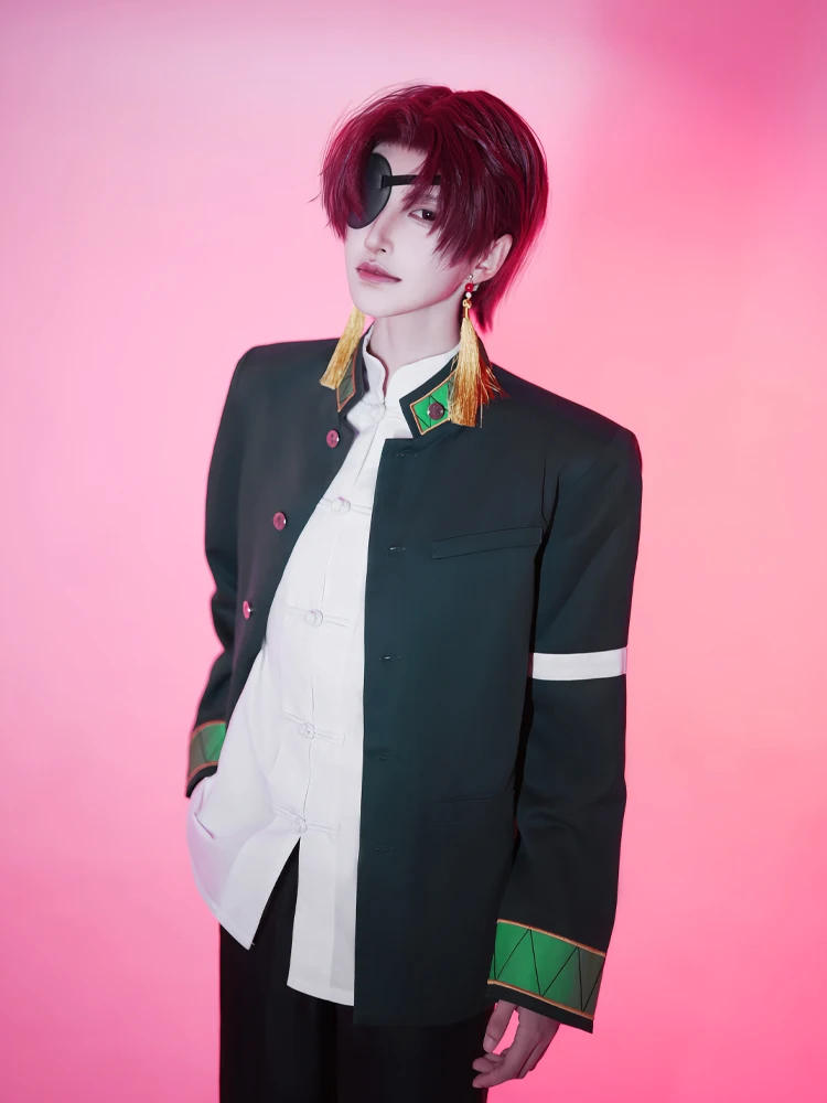 かっこいい服装男子に必要な「風鈴がふくらむ制服コスプレ」は、どう選ぶ？