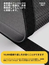蚊よけネット【穴あけ不要・自粘式・家庭用・簡単取り付け】