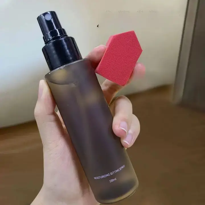 保湿化粧水スプレー【皮脂コントロール・持続力・学生向け・携帯用】