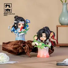 魔道祖師 アニメフィギュア【Q版・盲盒トイ・飾り用】