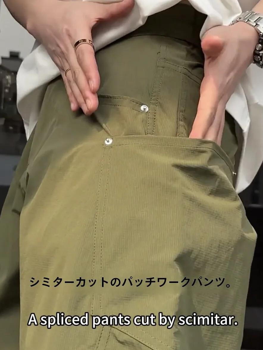 背が高い人に似合うカーゴパンツは、本当に選ぶべきスタイルは？