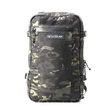 Lii Gear 軽量デイパック【カジュアル・タクティカル・アウトドア用】