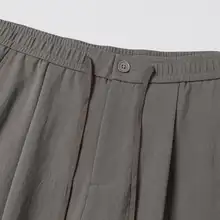 フィット メンズ ワイドパンツ【夏用・ナチュラルなスタイル】（セットアップ対応）