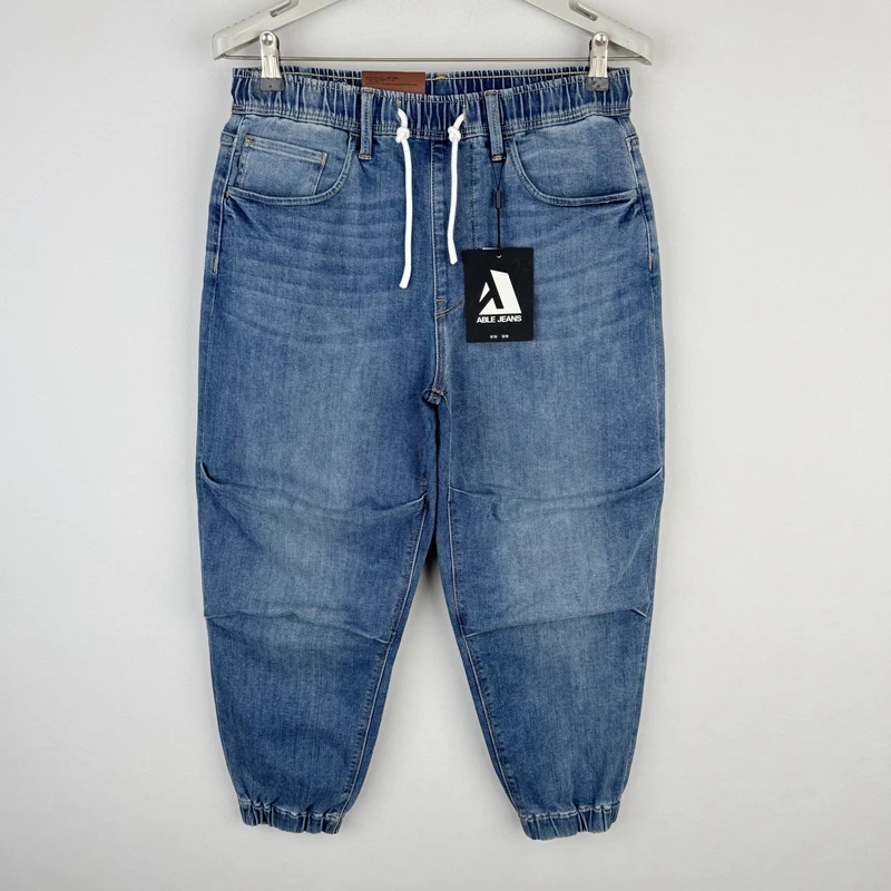 スウェットガウチョパンツは本当に秋に着るべき？ABLE JEANSのデニムスウェットパンツが教えてくれたこと