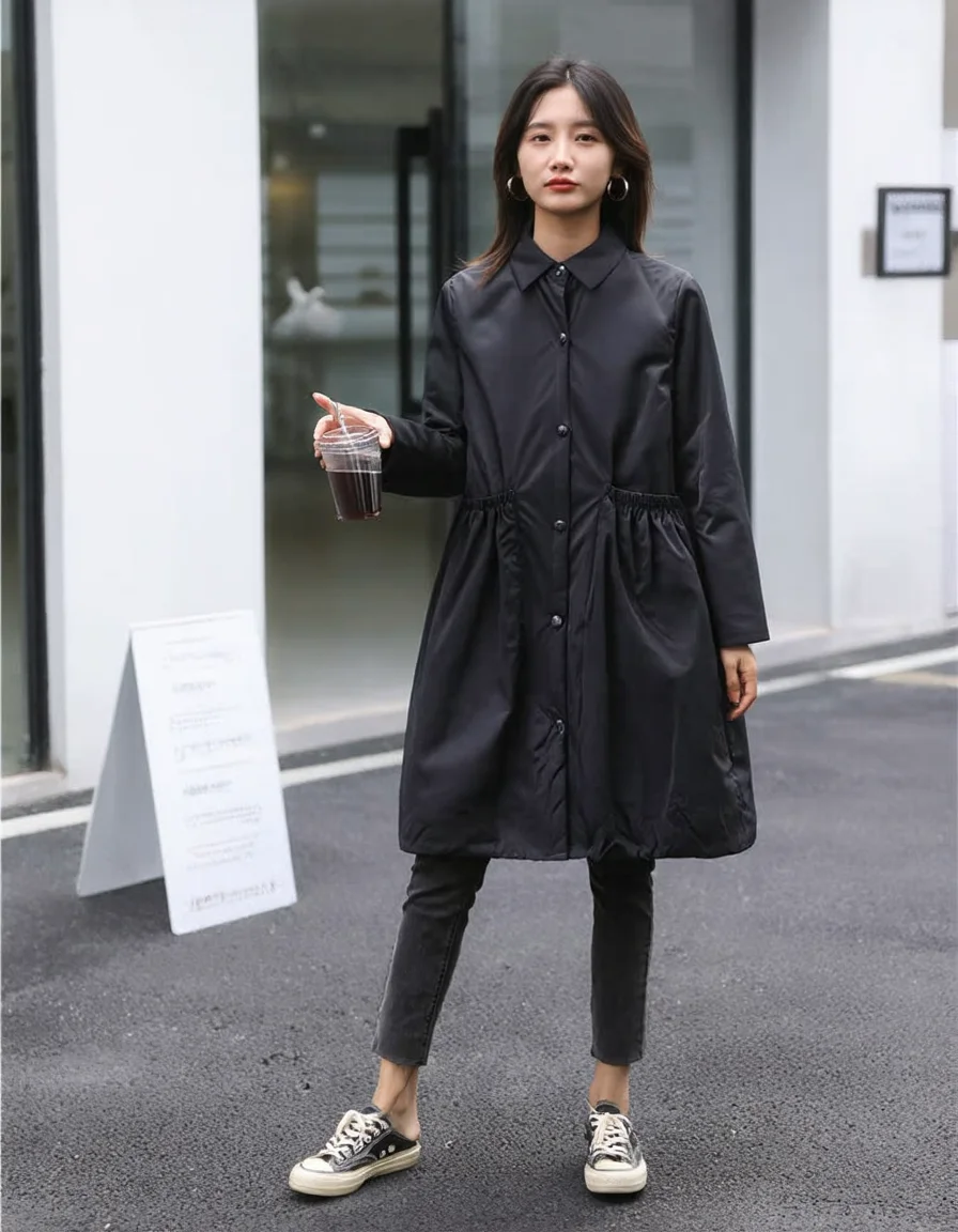 大人可愛い服 50代コーデ 完全ガイド｜色・柄・素材のバランス術
