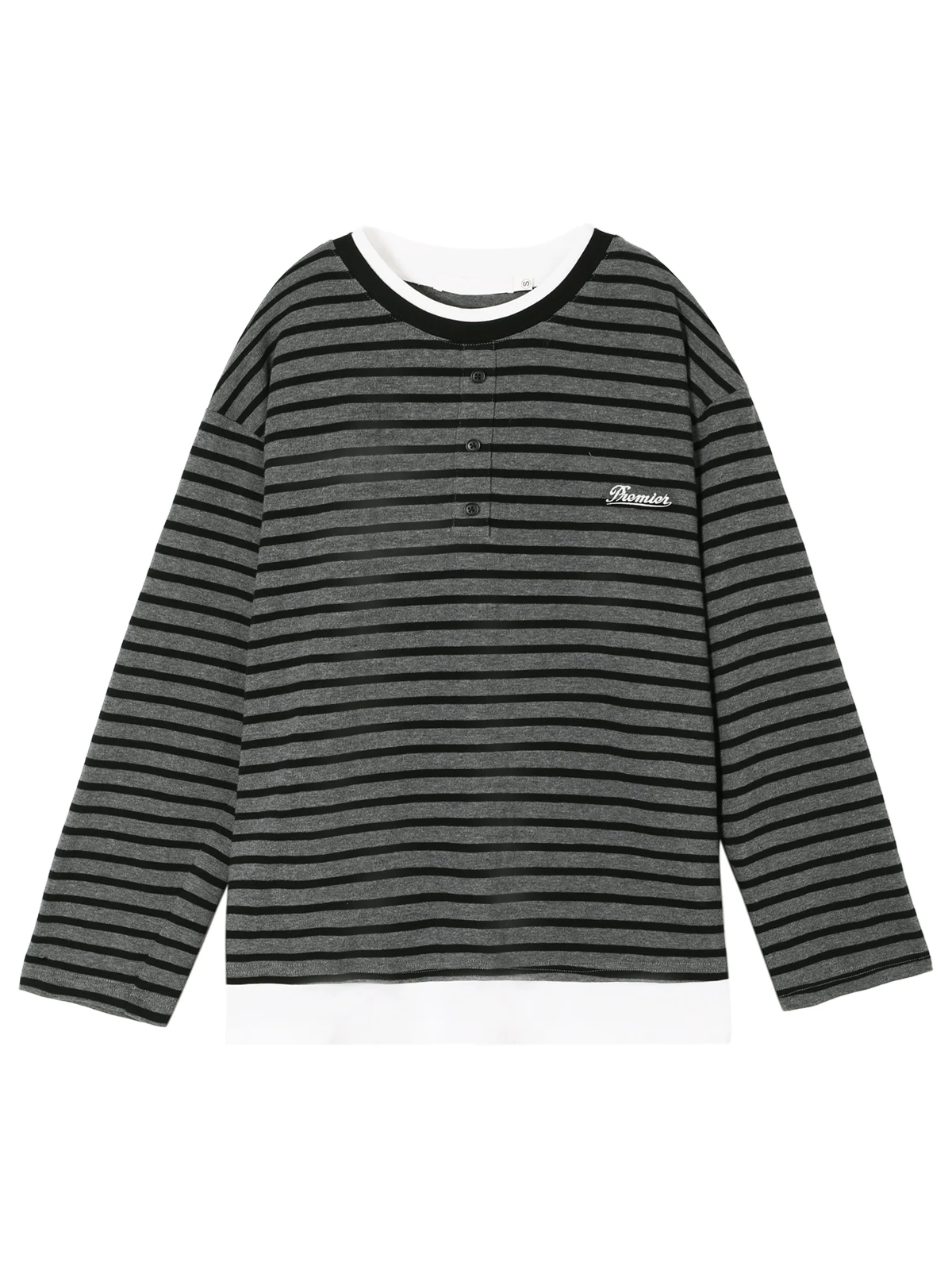 「tシャツ ロンt 重ね着 ダサい」という悩み、どうやって解決する？