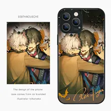イラストレーターとのコラボ！オリジナルスマホケース【iPhone・Huawei・Xiaomi・Vivo・Oppo対応】