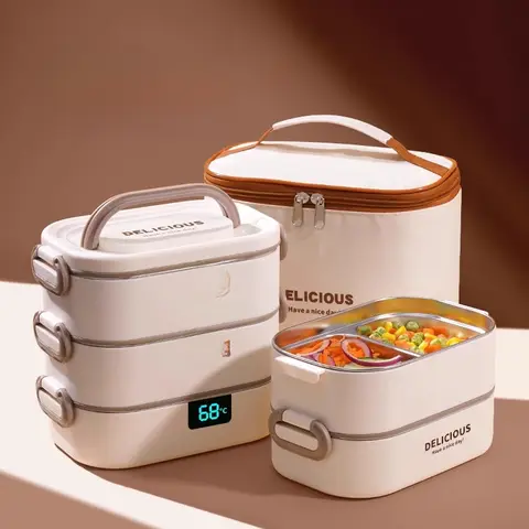 TAO | 304ステンレス製電子レンジ対応お弁当箱【食品グレード・保温