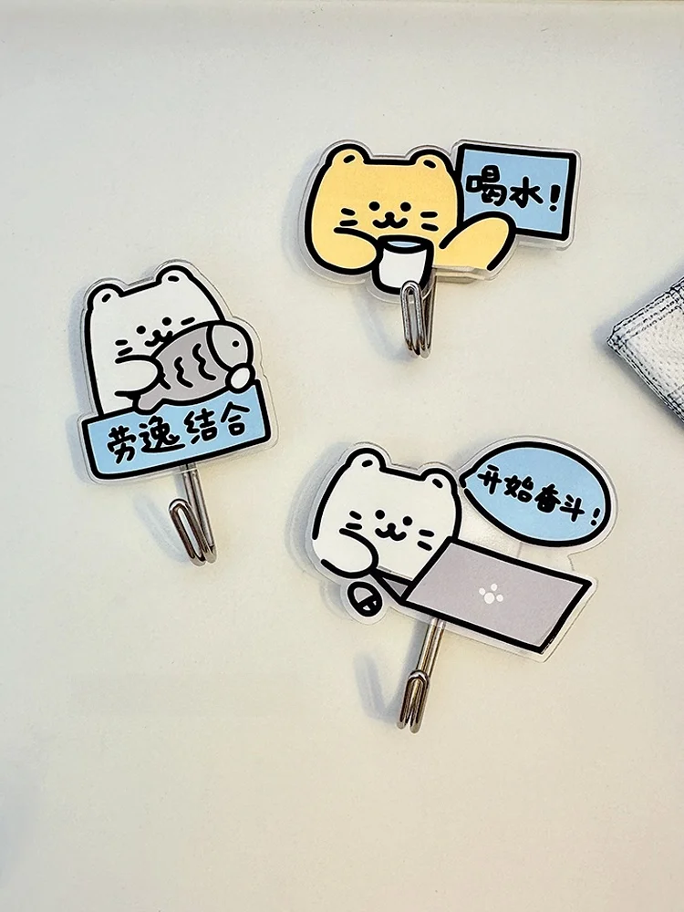 DIYでキッチンに設置できる「可愛いフック」  は、本当に便利なのか？