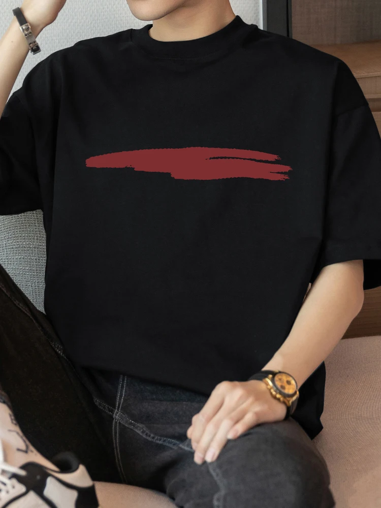 視客 コットンTシャツ：30代男性のカジュアルコーデに最適な柔らかさと実用性