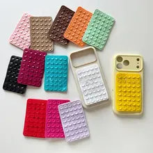 スマホ用吸盤スタンド 折りたたみ式 両面シリコ  ン 着脱可能 自撮り 浴室の鏡 壁貼り 滑り止め 多機能 インスタ映え 「eyekey」