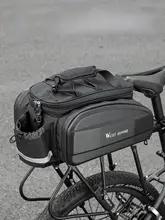 West Biking サイクルリアバッグ マウンテンバイク 電動自転車 サイクリング ショルダーバッグ