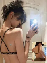 低胸デザイン無痕ブラトップ【極上の柔らかさ・ノンワイヤー・薄手】（セットアップ対応）
