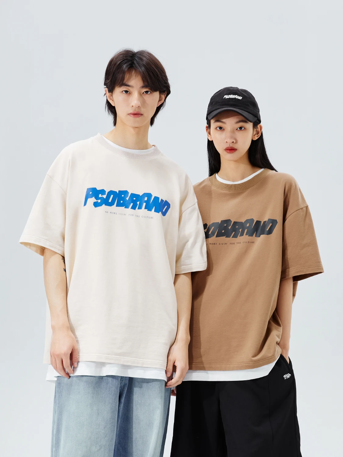 tシャツ アウトレット で失敗しない選び方は？カップルの日常に溶け込む、1着で完結する「ロゴTシャツ」の真実