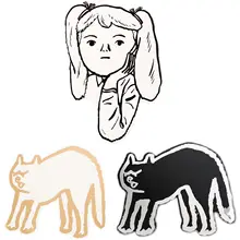 四季デザインの異形ポストカード【イラスト・フラミンゴ】