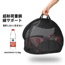 通気性抜群のペットキャリー【大容量・軽量・持ち運び簡単】