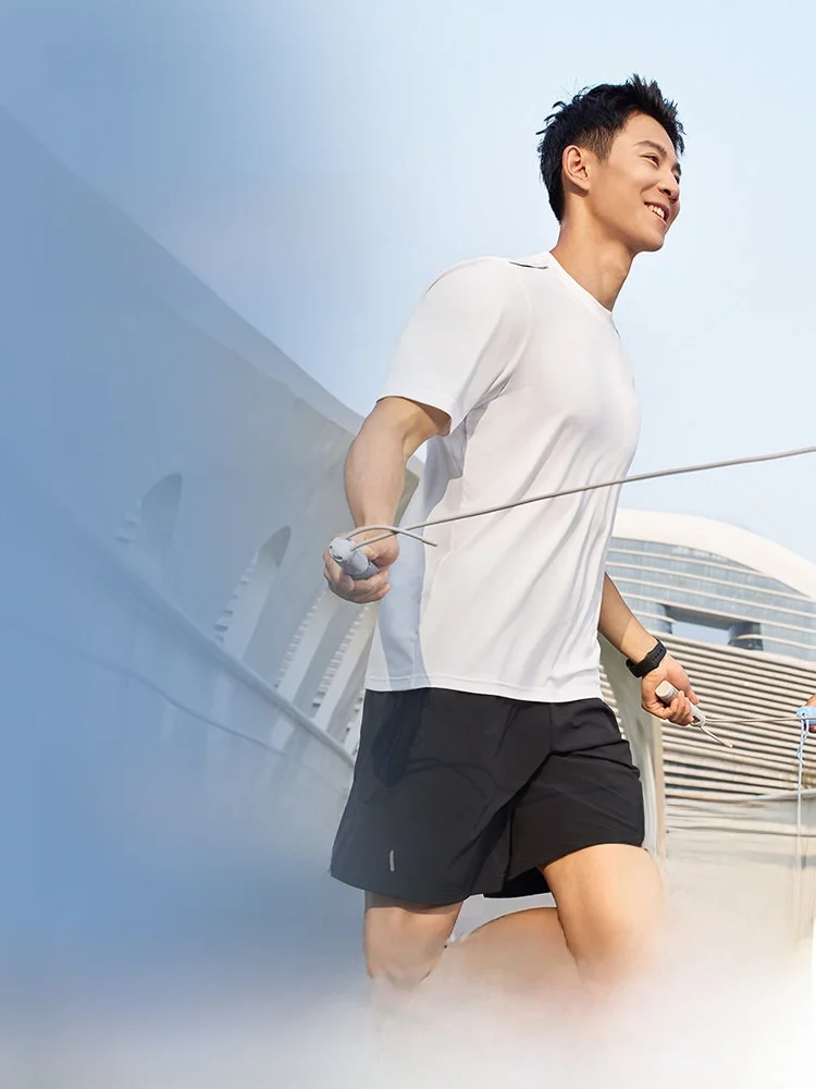 冷感 Tシャツ メンズ 半袖 速乾 通気性 軽量 アウトドア ランニング スポーツ ジム
