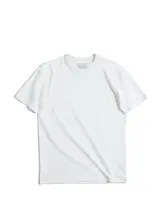半袖Tシャツ メンズ 綿100% ヘビーウェイト ホワイト スリムフィット ハリコシ アメリカン風 夏