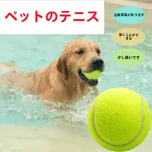 ペット用耐噛みボール【トレーニング・マッサージ・ゴム製】