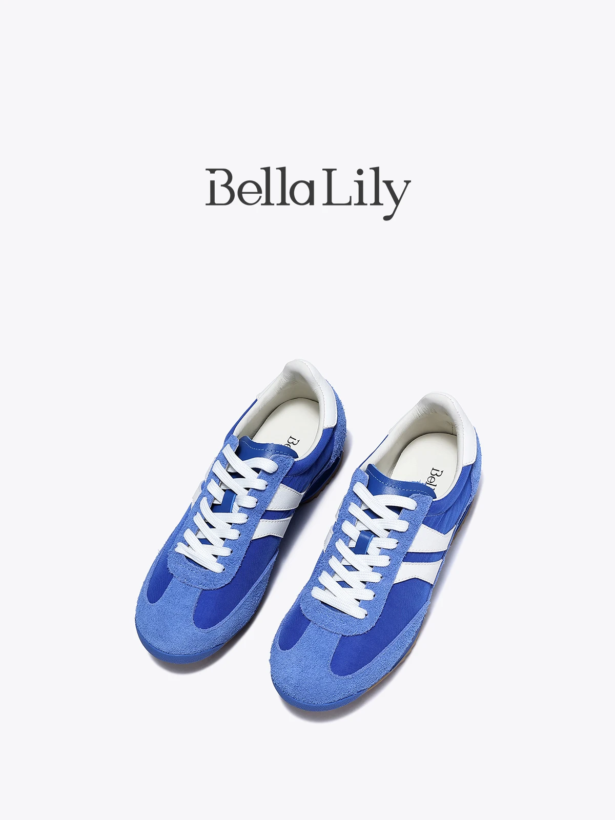 スニーカー グレー きれいめ どう選ぶ？Bella Lilyの軽量ソフトソールが通勤とカジュアルを両立する理由