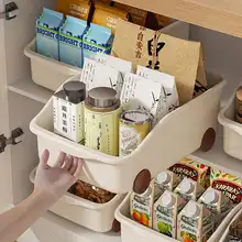 キッチン用収納ラック【キャスター付き・鍋蓋置き・調味料やスナックの整理に最適】