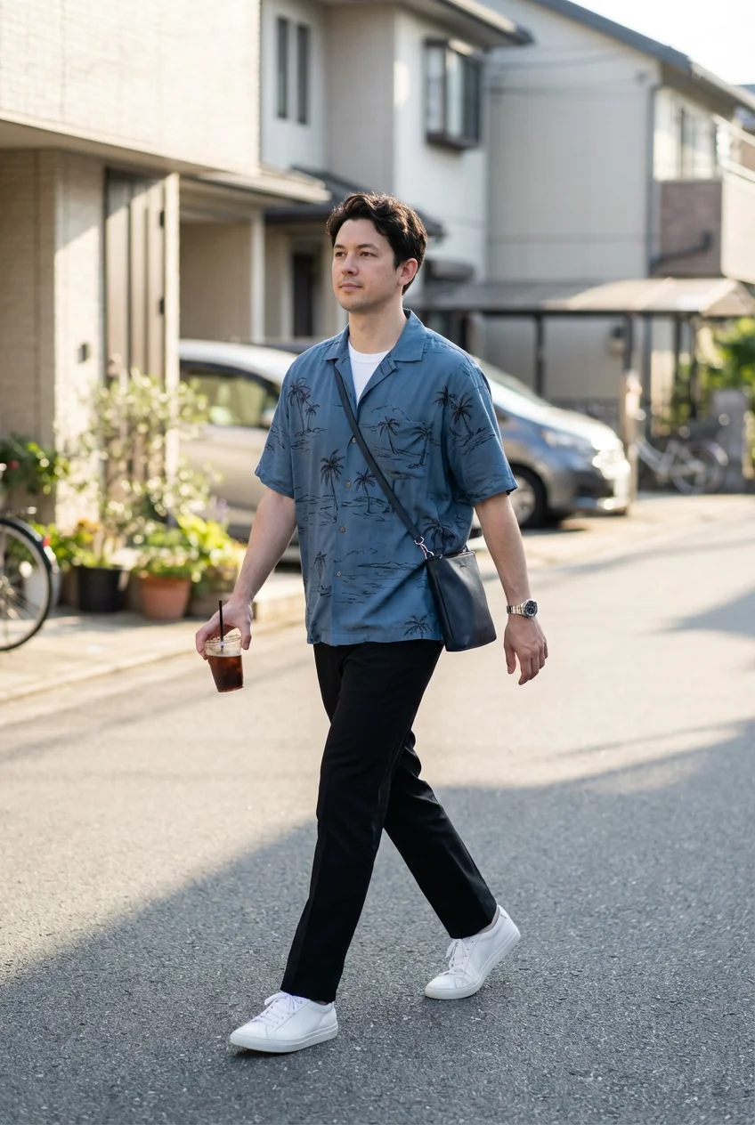 春服 メンズ 通勤選びの完全ガイド：軽量・防風・サイズ対応の実際