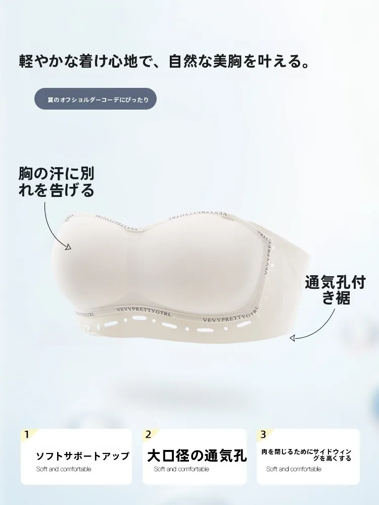 ノンワイヤーブラ おすすめブランドとしての透色 OMR22139 の実用性と特性
