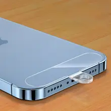 耐久性のある透明な携帯電話ストラップクリップ【防落下・薄型・ユニセックス向け】