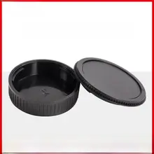ペンタックス K30 K50 K7 KS1 KR K200 K10 用 耐久性マウントカバー【前後カバー・1855 18135mm DA501.8レンズ対応】