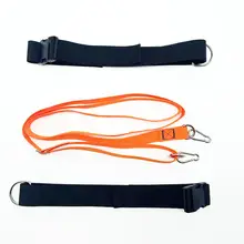 親子向け ランニング用エクササイズバンド【トレーニング用・競争用・二人用】（セットアップ対応）