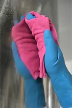 超極細繊維 珍珠クリーンクロス【食品工場・製薬業界用・洗浄用】