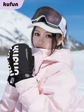 クーポン スノーボード 手袋【五本指・タッチスクリーン対応・防水・滑り止め・耐摩耗・男女兼用・冬用】