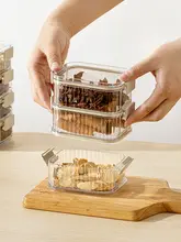 香辛料収納ボックス【食品グレード・密閉タイプ・キッチン用】