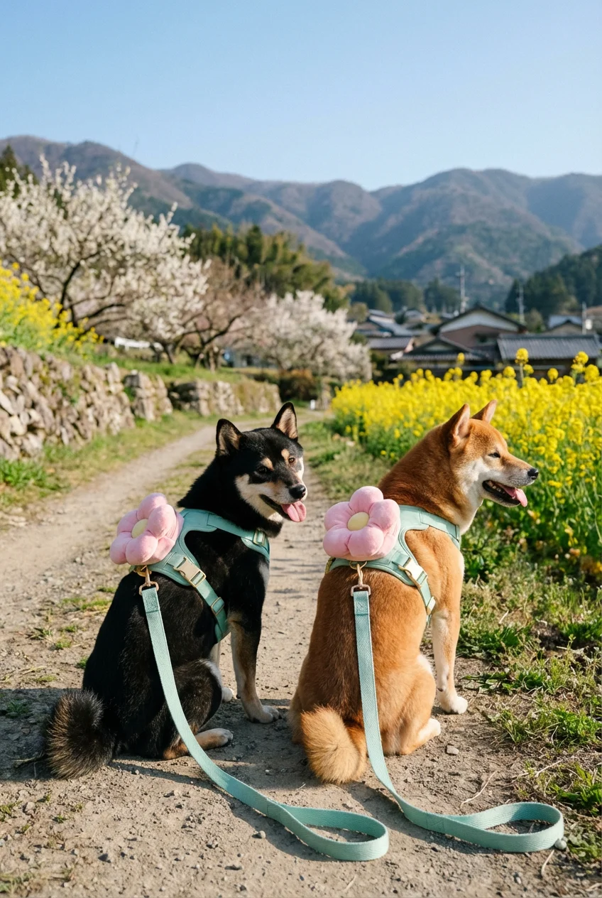 犬のお散歩グッズをコスパ良く揃える方法　完全ガイド